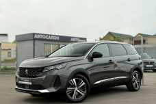 Peugeot 5008 II  Рестайлинг, 2021, пробег 195000 км