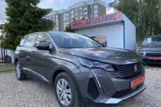 Peugeot 5008 II  Рестайлинг, 2021, пробег 196000 км