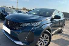 Peugeot 5008 II  Рестайлинг, 2021, пробег 198300 км