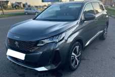 Peugeot 5008 II  Рестайлинг, 2021, пробег 210000 км