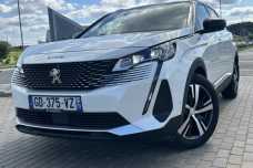 Peugeot 5008 II  Рестайлинг, 2021, пробег 212776 км