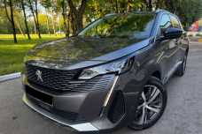 Peugeot 5008 II  Рестайлинг, 2021, пробег 218500 км