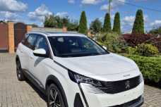 Peugeot 5008 II  Рестайлинг, 2021, пробег 462 км