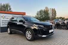 Peugeot 5008 II  Рестайлинг, 2021, пробег 69000 км