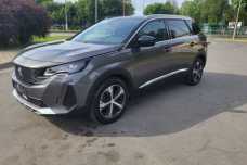 Peugeot 5008 II  Рестайлинг, 2021, пробег 73200 км