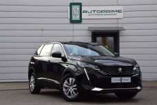 Peugeot 5008 II  Рестайлинг, 2021, пробег 92300 км