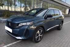 Peugeot 5008 II  Рестайлинг, 2022, пробег 101000 км