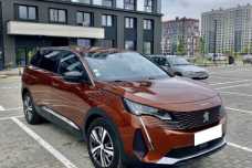 Peugeot 5008 II  Рестайлинг, 2022, пробег 123000 км