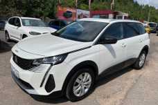 Peugeot 5008 II  Рестайлинг, 2022, пробег 147000 км