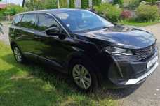 Peugeot 5008 II  Рестайлинг, 2022, пробег 150000 км