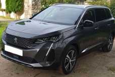 Peugeot 5008 II  Рестайлинг, 2022, пробег 155961 км