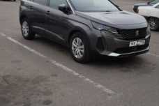 Peugeot 5008 II  Рестайлинг, 2022, пробег 167100 км