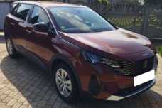 Peugeot 5008 II  Рестайлинг, 2022, пробег 173280 км