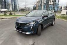 Peugeot 5008 II  Рестайлинг, 2022, пробег 181000 км
