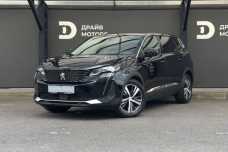 Peugeot 5008 II  Рестайлинг, 2022, пробег 181577 км
