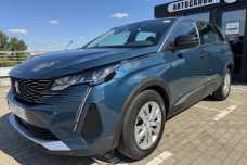 Peugeot 5008 II  Рестайлинг, 2022, пробег 182000 км