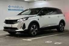 Peugeot 5008 II  Рестайлинг, 2024, пробег 14574 км