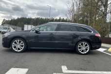 Peugeot 508 I  Рестайлинг, 2015, пробег 196500 км