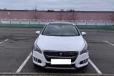 Peugeot 508 I  Рестайлинг, 2015, пробег 196500 км