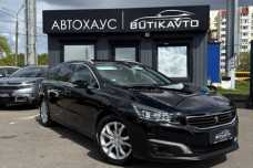 Peugeot 508 I  Рестайлинг, 2015, пробег 240000 км