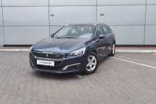 Peugeot 508 I  Рестайлинг, 2016, пробег 206476 км