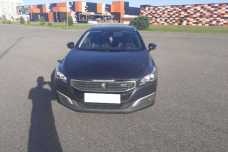 Peugeot 508 I  Рестайлинг, 2016, пробег 233000 км