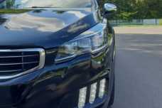 Peugeot 508 I  Рестайлинг, 2016, пробег 239481 км