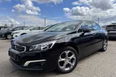 Peugeot 508 I  Рестайлинг, 2017, пробег 157000 км