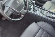 Peugeot 508 I  Рестайлинг, 2017, пробег 203000 км