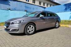 Peugeot 508 I  Рестайлинг, 2017, пробег 207000 км