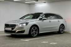 Peugeot 508 I  Рестайлинг, 2017, пробег 219831 км