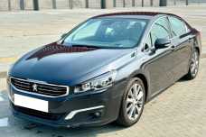 Peugeot 508 I  Рестайлинг, 2017, пробег 221000 км