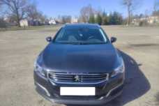 Peugeot 508 I  Рестайлинг, 2017, пробег 241000 км