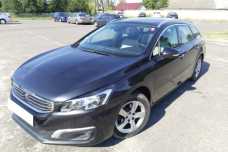 Peugeot 508 I  Рестайлинг, 2017, пробег 247000 км