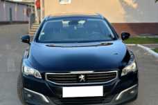 Peugeot 508 I  Рестайлинг, 2017, пробег 261800 км