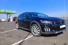Peugeot 508 I  Рестайлинг, 2017, пробег 270000 км