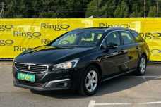 Peugeot 508 I  Рестайлинг, 2017, пробег 305326 км