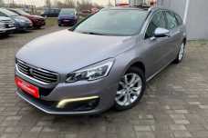 Peugeot 508 I  Рестайлинг, 2018, пробег 175500 км