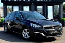 Peugeot 508 I  Рестайлинг, 2018, пробег 220000 км