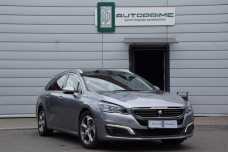Peugeot 508 I  Рестайлинг, 2018, пробег 230000 км