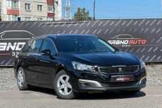 Peugeot 508 I  Рестайлинг, 2018, пробег 233217 км