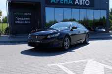 Peugeot 508 II, 2018, пробег 207700 км