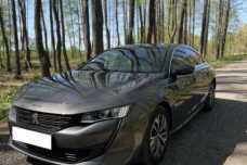 Peugeot 508 II, 2018, пробег 208000 км