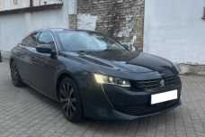 Peugeot 508 II, 2018, пробег 243000 км