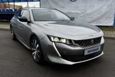 Peugeot 508 II, 2019, пробег 127698 км