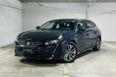 Peugeot 508 II, 2019, пробег 133274 км
