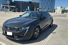 Peugeot 508 II, 2019, пробег 134000 км