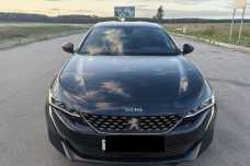 Peugeot 508 II, 2019, пробег 135000 км