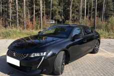 Peugeot 508 II, 2019, пробег 135000 км