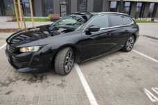 Peugeot 508 II, 2019, пробег 140400 км